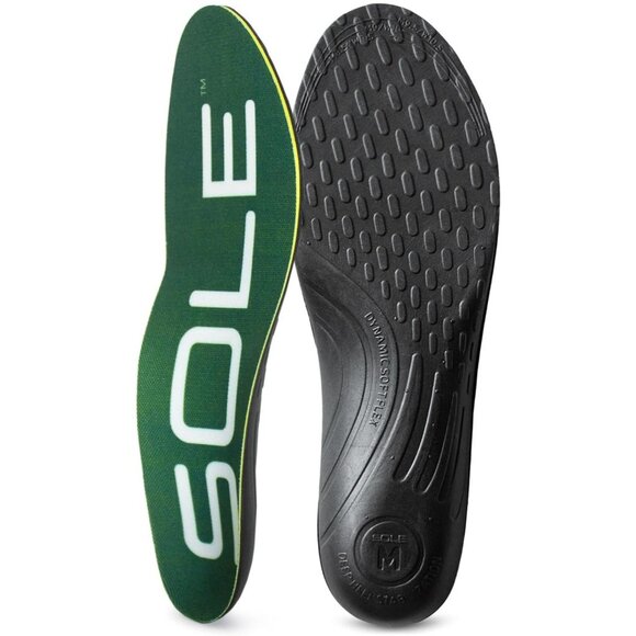 SOLE Everyday Shoe Insoles Orthotic Arch Support Inserts Size 8.5 - 10 - Picture 1 of 5